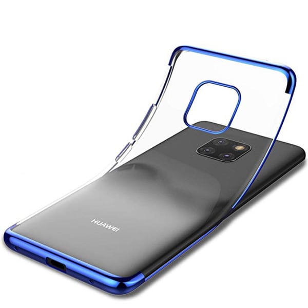Huawei Mate 20 Pro - Skyddande Silikonskal