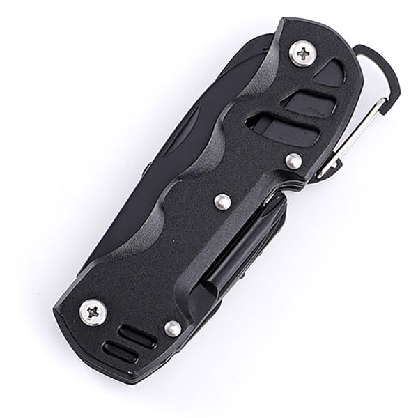 Praktiskt Multifunktionell Fickkniv 12-1 Swiss Army Knife