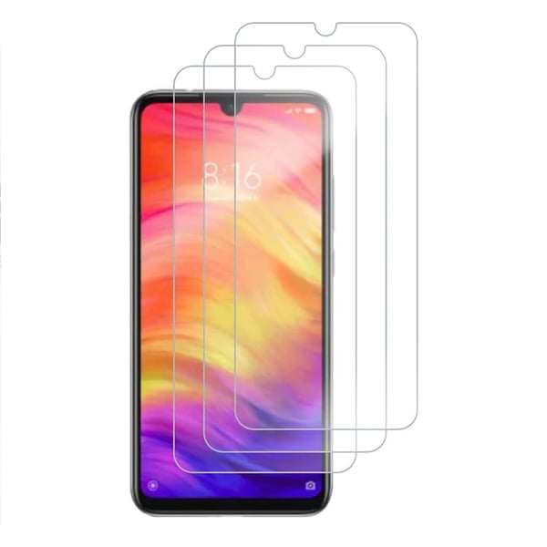 Xiaomi Redmi 10C H�rdat Glas Sk�rmskydd (2-pack)