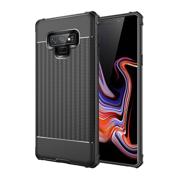 Samsung Galaxy Note 9 - Stilsäkert Skal (LEMAN)