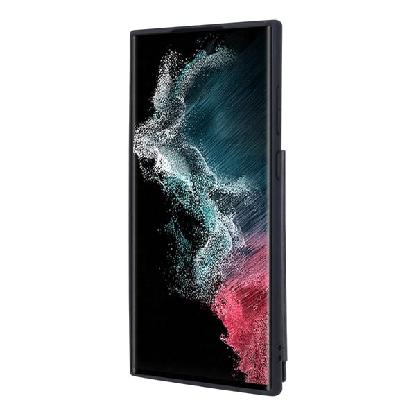 Samsung Galaxy S23 Ultra - Skal med Korthållare (Hanman)