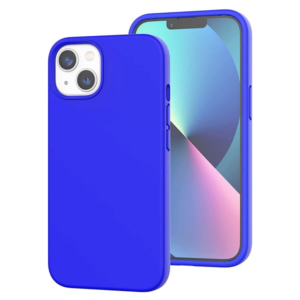 iPhone 13 - Stilrent och Stötdämpande Skal