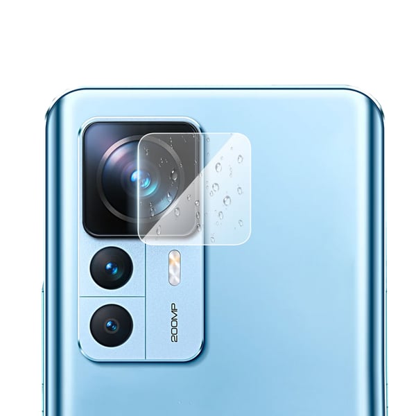 Xiaomi 12T Sk�rmskydd och Kameralinsskydd