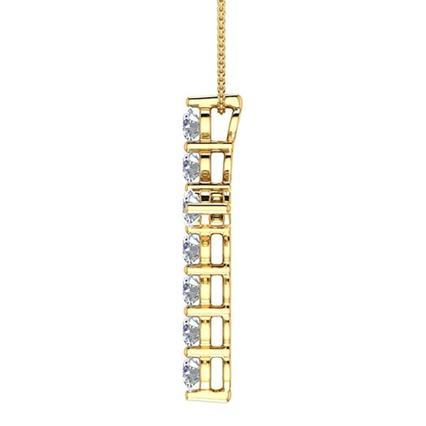 Stilrent Exklusivt Kors Halsband Hög Kvalitet