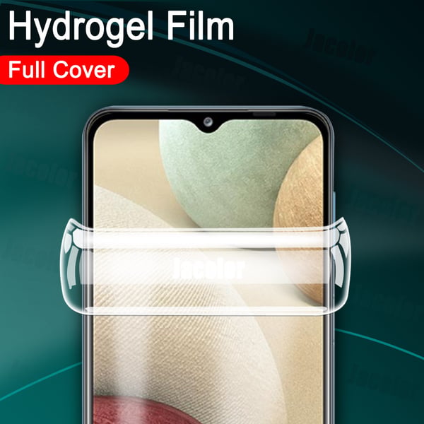 Samsung Galaxy A03s Hydrogel Skärmskydd HD 0,3mm