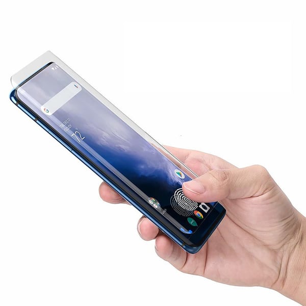 2-PACK OnePlus 10 Pro Mjukt Skärmskydd PET HD 0,2mm