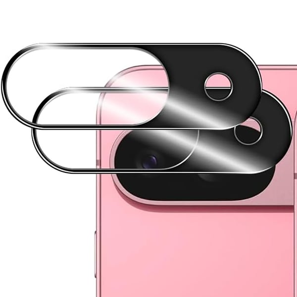 Google Pixel 9 Kameralinsskydd 2.5D HD-Clear