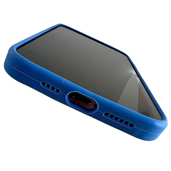 iPhone 13 Pro - Stilrent Skyddande FLOVEME Skal