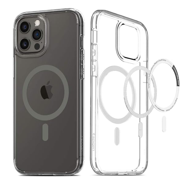 iPhone 13 Pro Max - Magnetiskt skyddsskal med trådlös laddning