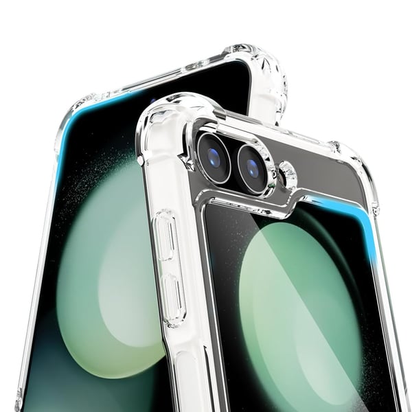 Airbag TPU-fodral för Samsung Galaxy Z Flip 5
