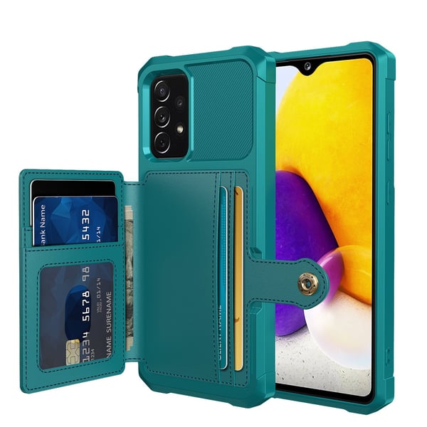 Samsung Galaxy A23 5G - Skal med Korthållare