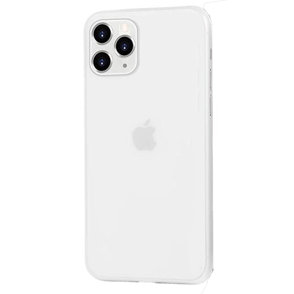 iPhone 11 - Genomtänkt Tunt Floveme Skyddsskal