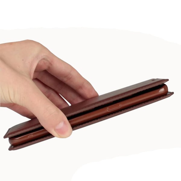 Exklusivt Plånboksfodral - Huawei P40 Lite