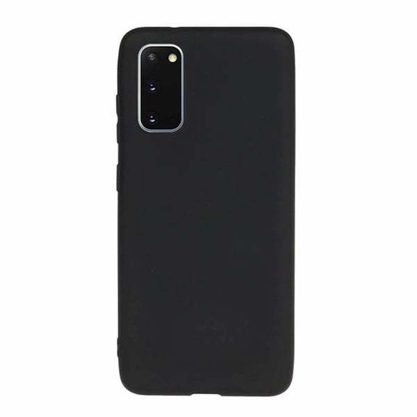 Samsung Galaxy S20 - Stilrent Skyddsskal i Silikon