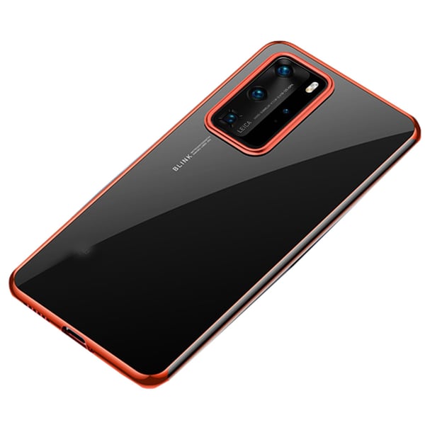 Huawei P40 Pro - Stilsäkert Floveme Silikonskal