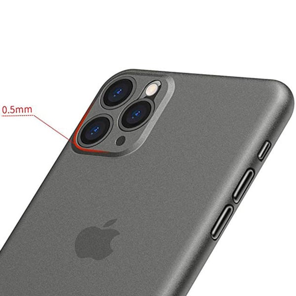 Stilrent Stöttåligt Skal - iPhone 11 Pro Max