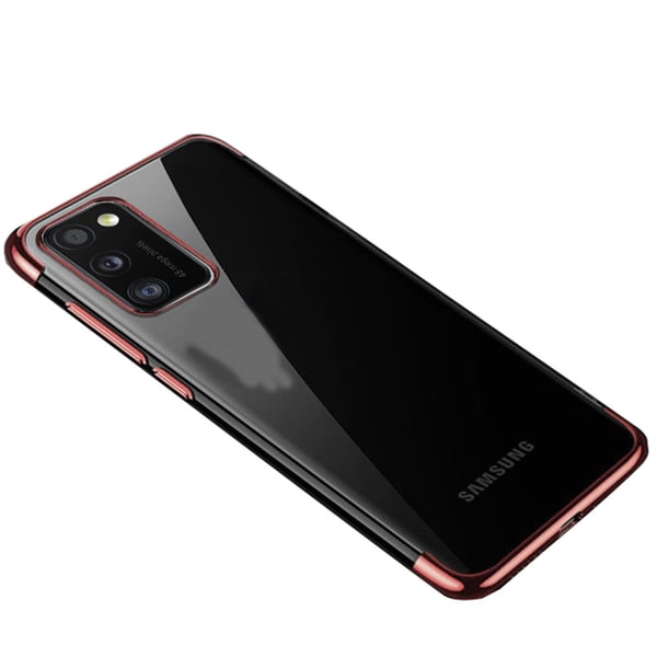 Exklusivt Silikonskal - Samsung Galaxy A41