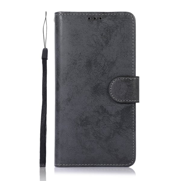 Samsung Galaxy S22 Plus - Robust LEMAN Plånboksfodral
