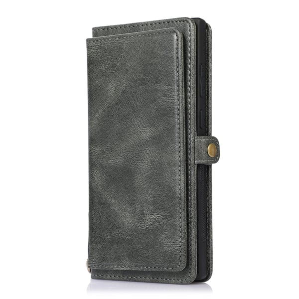 Samsung Galaxy S22 Ultra - Robust 2-1 Plånboksfodral