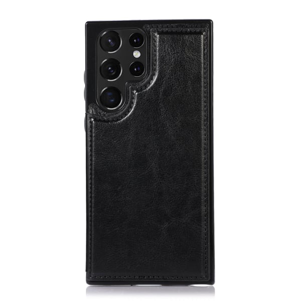 Samsung Galaxy S23 Ultra - Skal Korthållare