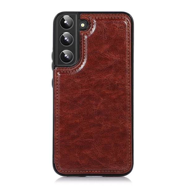 Samsung Galaxy S23 Plus - Stilrent Skal Korthållare