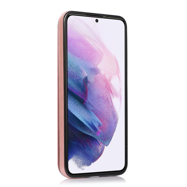 Samsung Galaxy S22 - Stilrent Skal med Korthållare
