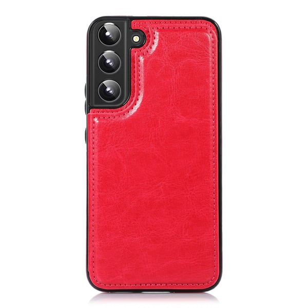 Samsung Galaxy S23 Plus - Stilrent Skal Korthållare