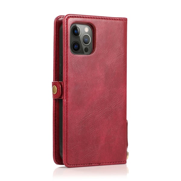 iPhone 14 Pro Max - Floveme Elegant Plånboksfodral