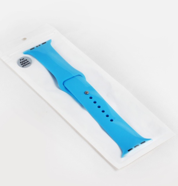 Apple Watch  42/44/45/49mm -  NORTH EDGE Stilrena Silikonarmband