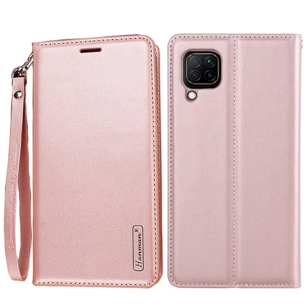 Exklusivt Plånboksfodral - Huawei P40 Lite