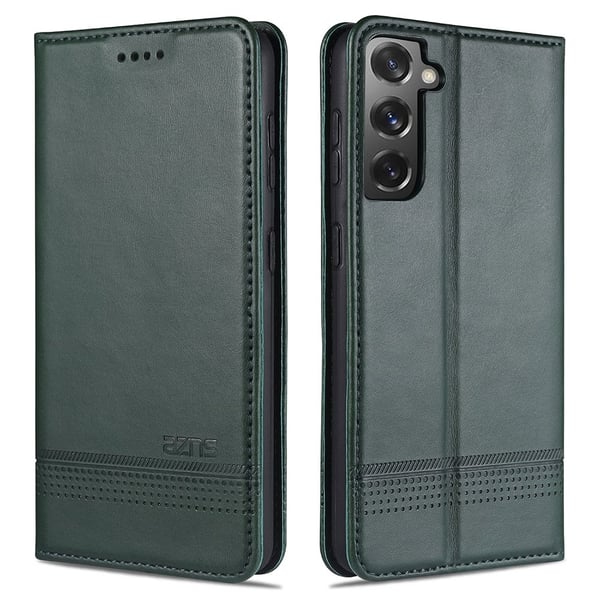 Samsung Galaxy S21 - YAZUNSHI Gediget Plånboksfodral