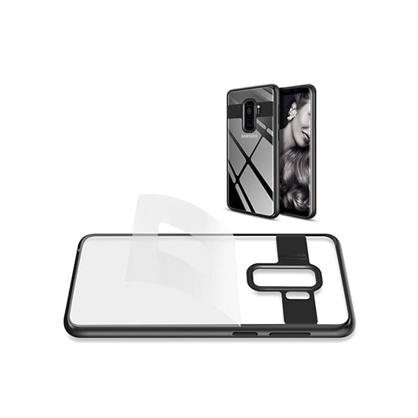 Praktiskt Skal för Samsung Galaxy A8 2018 - AUTO FOCUS