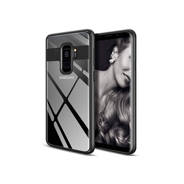 Praktiskt Skal för Samsung Galaxy A8 2018 - AUTO FOCUS