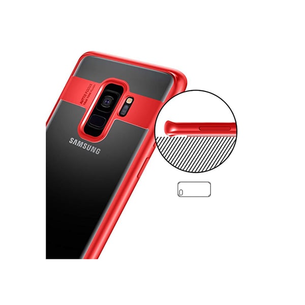 Praktiskt Skal för Samsung Galaxy A8 2018 - AUTO FOCUS