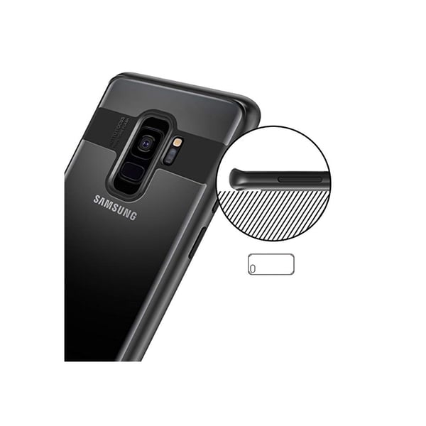 Samsung Galaxy A8 2018 - AUTO FOCUS Stilrena Skyddsskal