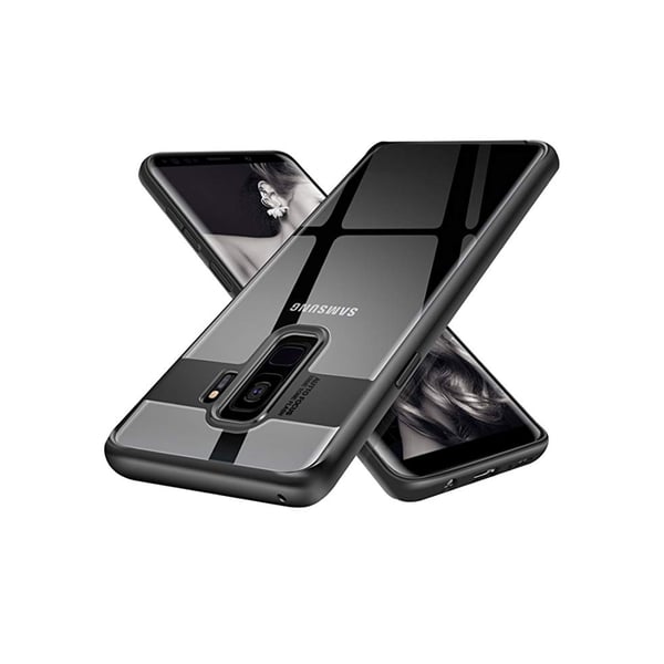 Praktiskt Skal för Samsung Galaxy A8 2018 - AUTO FOCUS