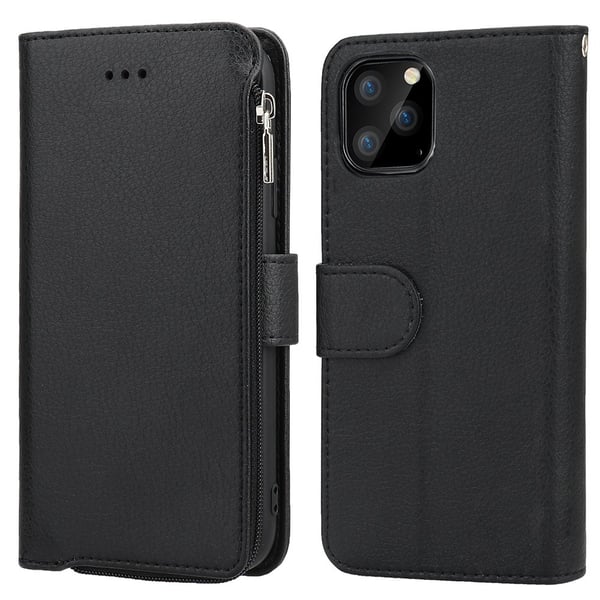 iPhone 11 Pro Max - Stils�kert Smart Pl�nboksfodral