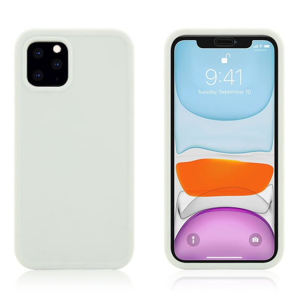 iPhone 11 Pro Max - Praktiskt Vattentåligt Dubbelskal