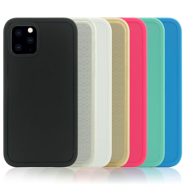 iPhone 11 Pro - Genomtänkt Vattentåligt Dubbelskal