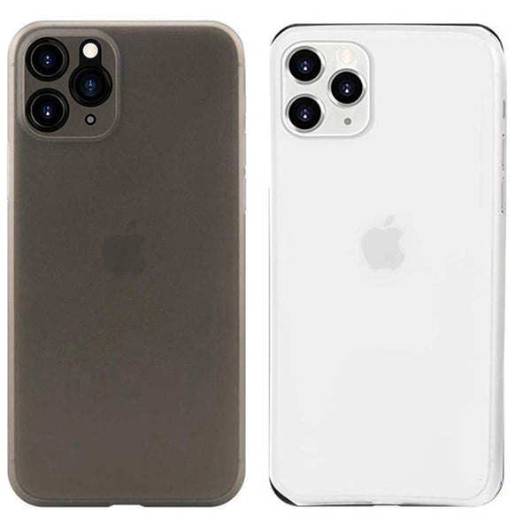 iPhone 11 - Stilrent Matt Skal