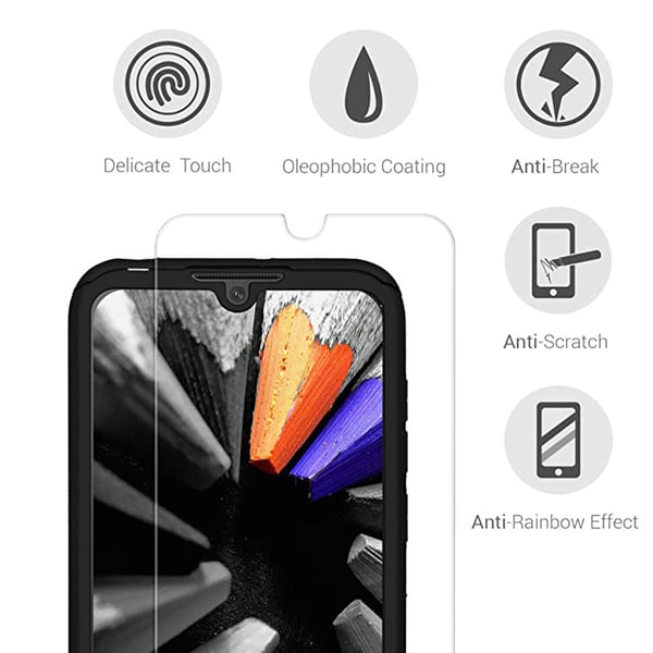 Huawei P40 Lite - Dubbelskal