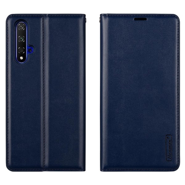 Huawei Nova 5T - Stilrent Hanman Plånboksfodral