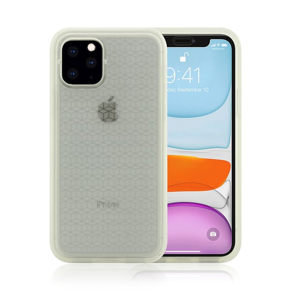 iPhone 11 Pro - Genomtänkt Vattentåligt Dubbelskal