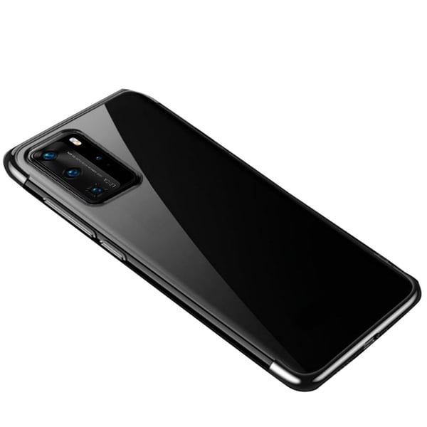 Huawei P40 Pro - Stilsäkert Floveme Silikonskal