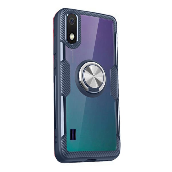 Skal med Ringhållare - Samsung Galaxy A10