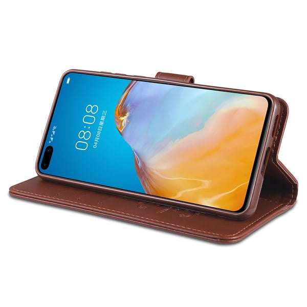 Huawei P40 Pro - Genomtänkt YAZUNSHI Plånboksfodral
