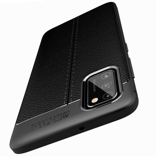 Genomtänkt Skal - Samsung Galaxy A41