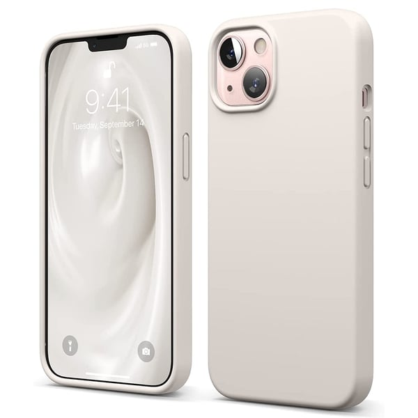 iPhone 13 - Stilrent och Stötdämpande Skal
