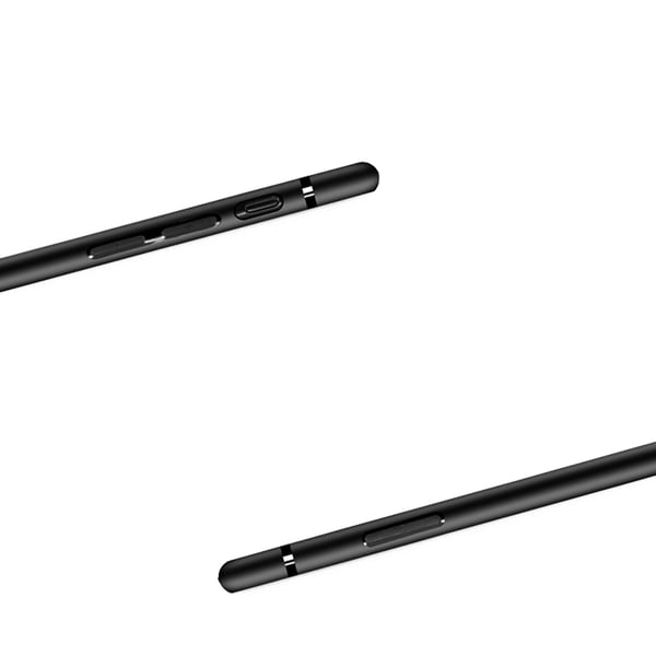 iPhone X/XS - Stilrent Mattbehandlat Skal i Silikon