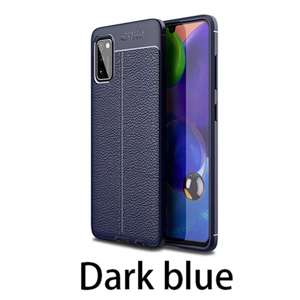 Genomtänkt Skal - Samsung Galaxy A41